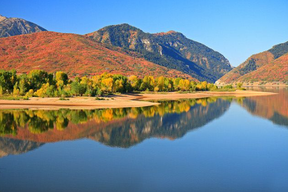 Pineview Reservoir