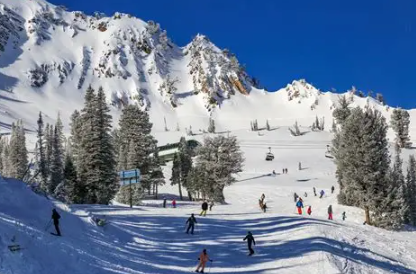 Snowbasin Resort