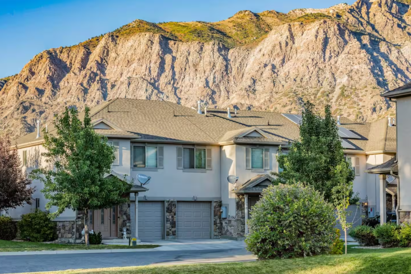 The Ogden Getaway
